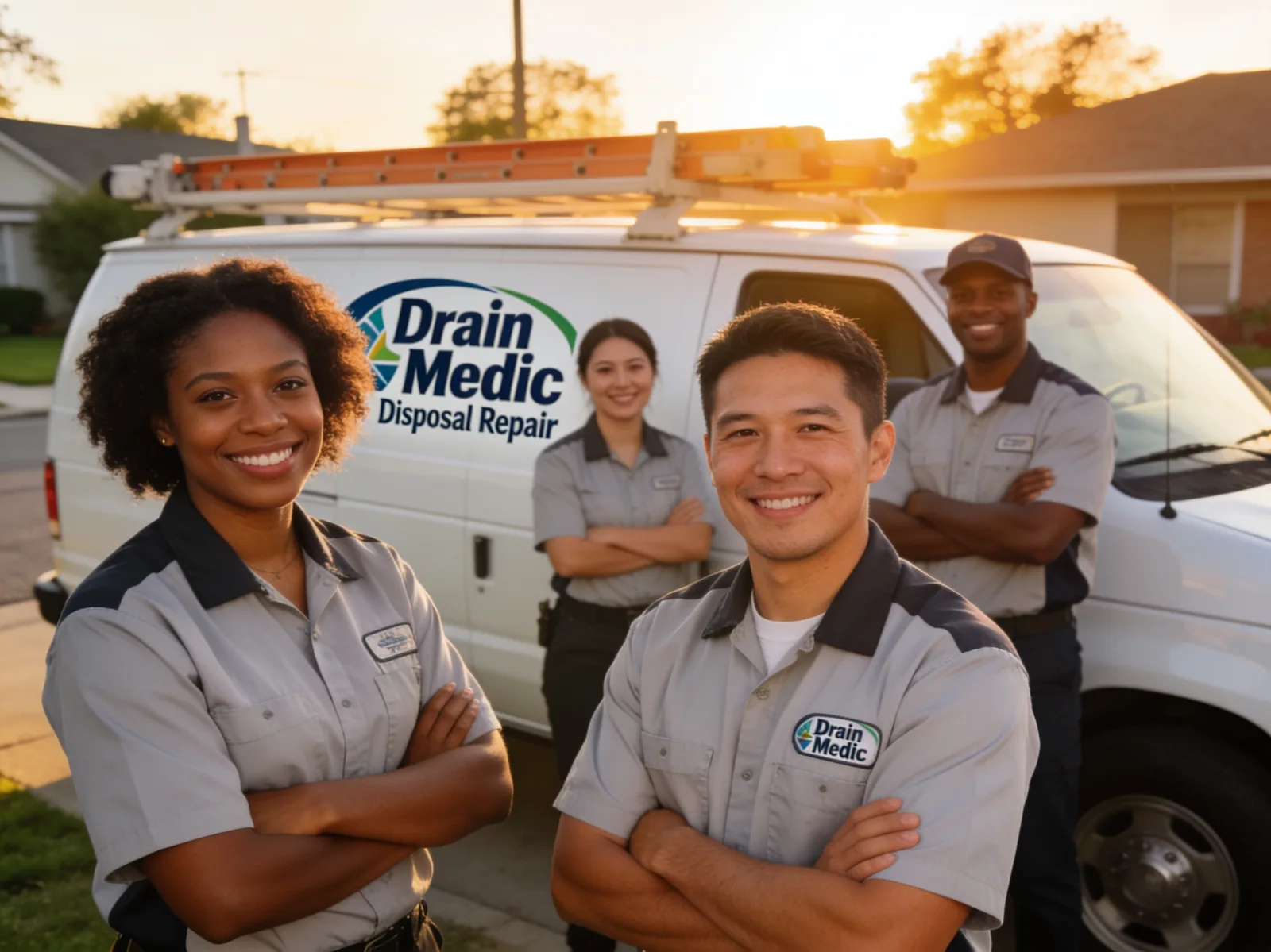 Garbage Disposal Repair company in Stroud, OK