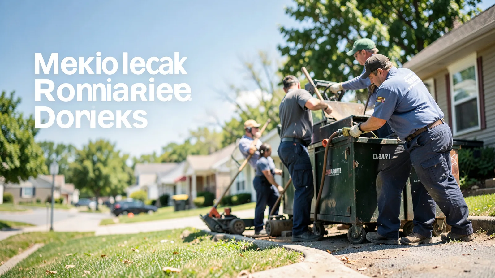 Garbage Disposal Repair in Stroud, OK near me